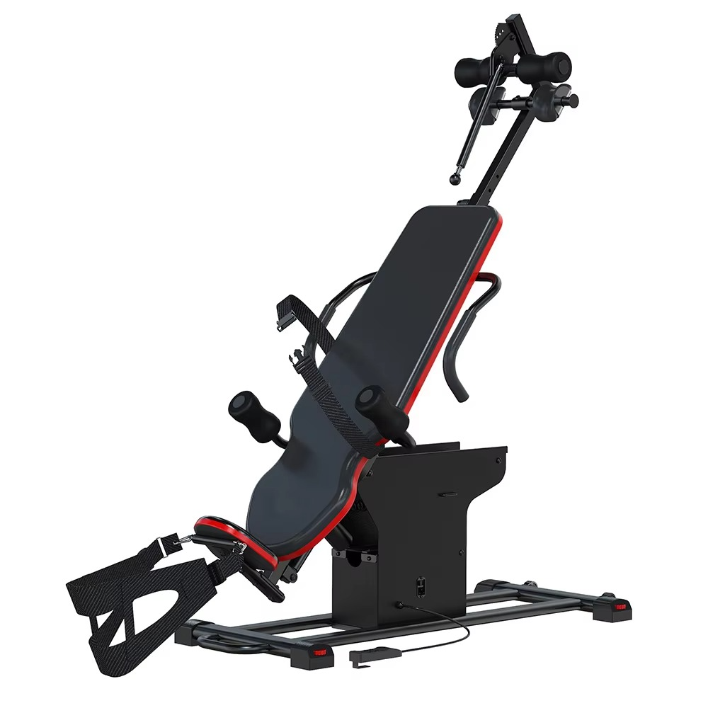 Professional Strength Training Gym Equipment Fitness Body Building Handstand Machine