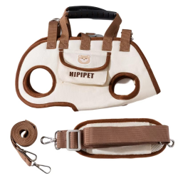 Dog outdoor portable bags crossbody cross back bag lightweight backpack general pets product accessory dogs supplies accessories