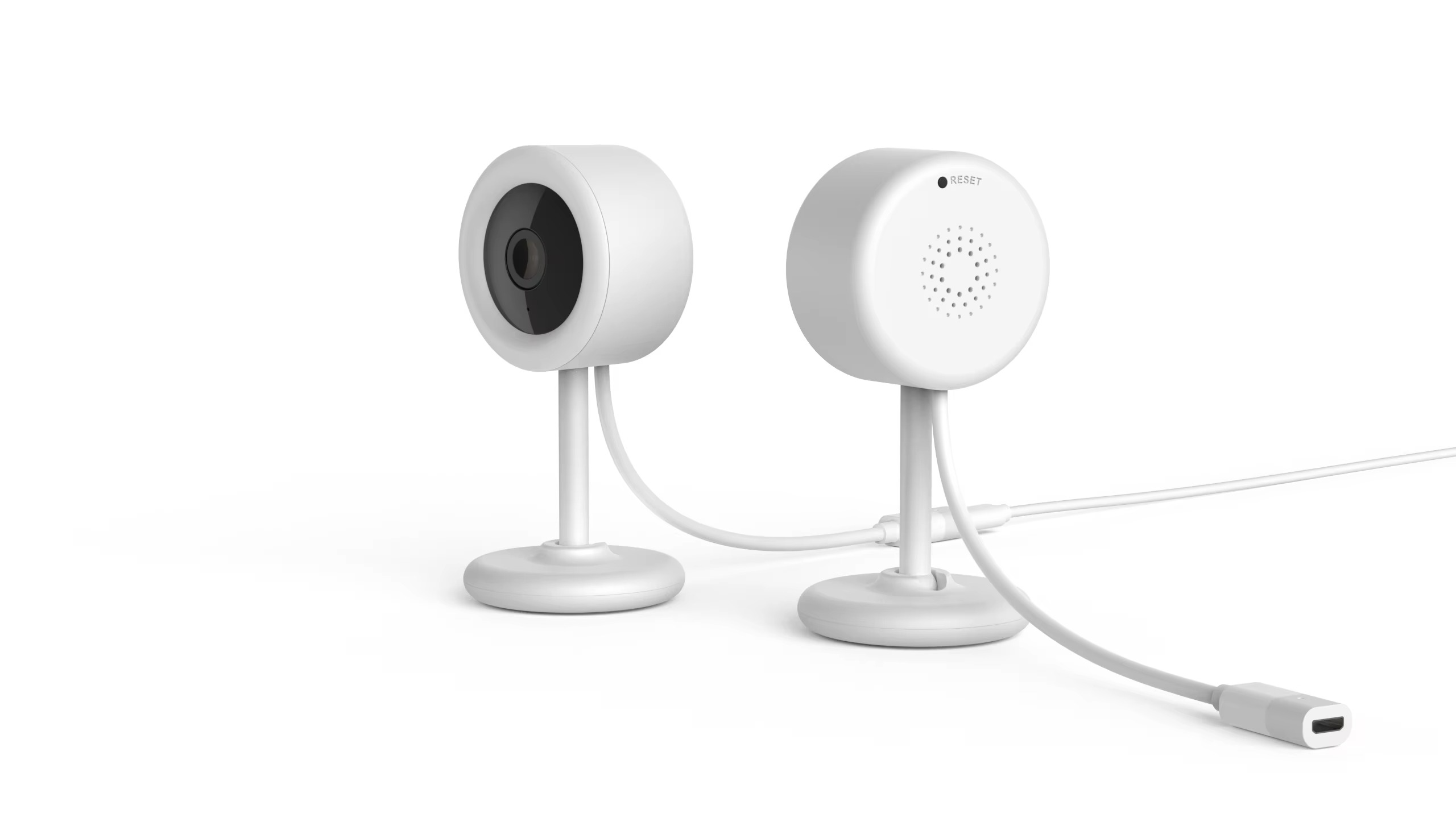 4MP 1440P Tuya Cry Detection Wireless Baby Monitor Temperature Display Feeding Remind Babysitter Nanny Cam Intercom Baby Camera