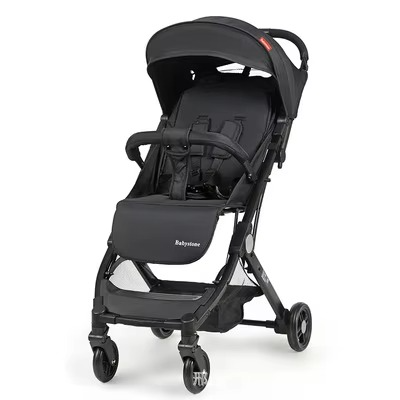 Lightweight Travel Pram four-wheel stroller Portable newborn baby foldable shock-absorbing umbrella stroller Baby Carriage