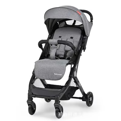 Lightweight Travel Pram four-wheel stroller Portable newborn baby foldable shock-absorbing umbrella stroller Baby Carriage