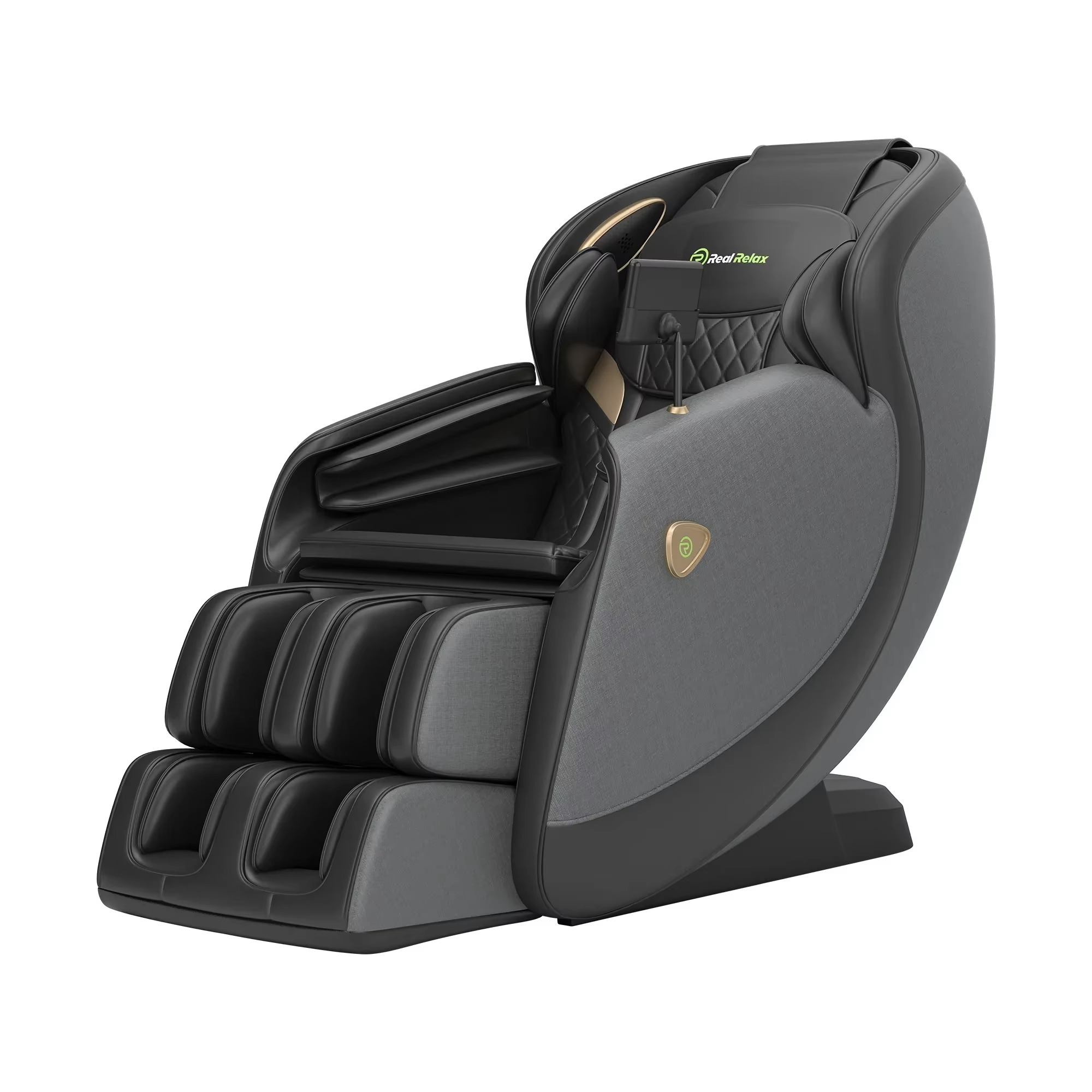 5D Chair Massage 2023 Luxury Ai Music Shiatsu Full Body 4D Zero Gravity Best Quality Air Pressure Massage Chair