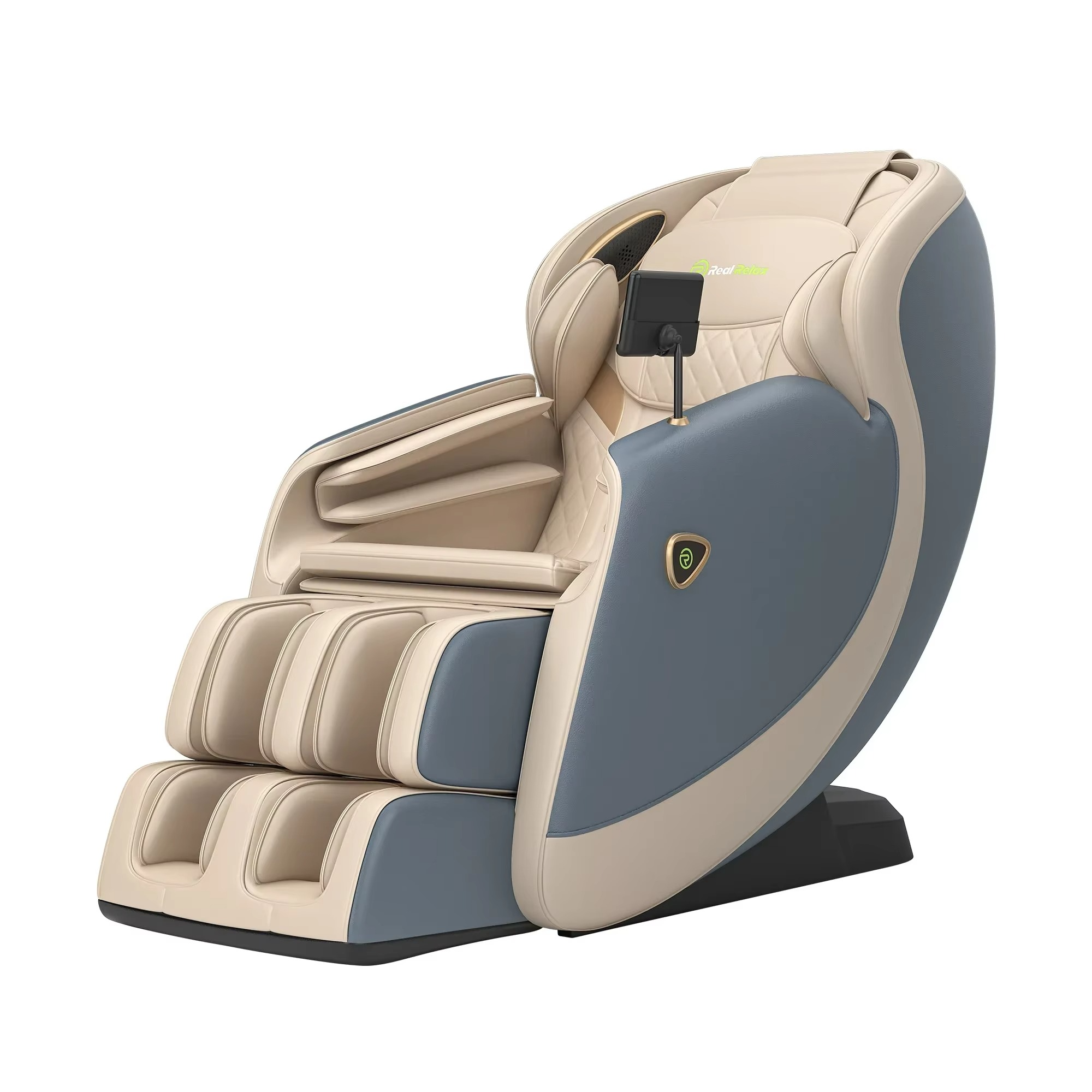 5D Chair Massage 2023 Luxury Ai Music Shiatsu Full Body 4D Zero Gravity Best Quality Air Pressure Massage Chair