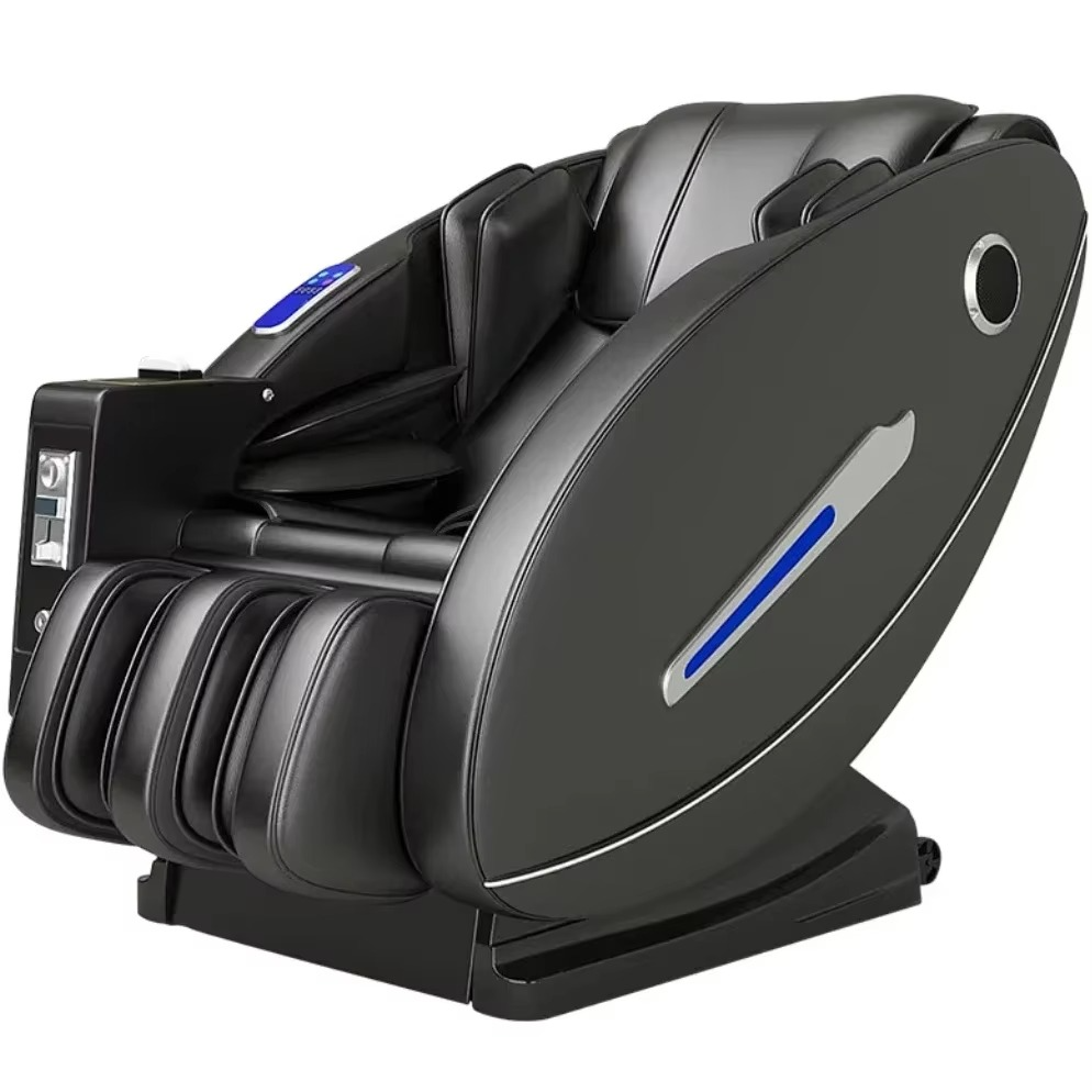 Electric Self Zero Gravity Comercial Automatic Bill Coin Vending Massage Chair with Infrared Physiotherapy and Body Healthcare