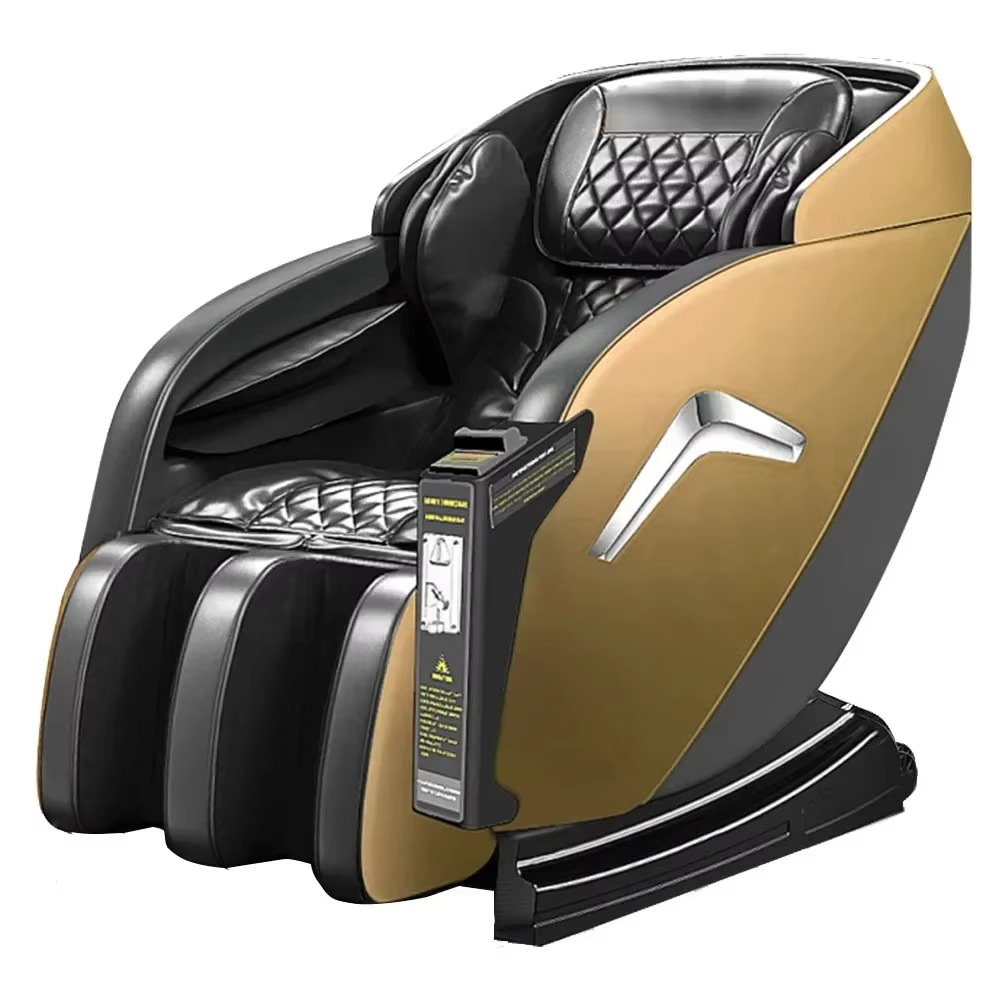 Electric Self Zero Gravity Comercial Automatic Bill Coin Vending Massage Chair with Infrared Physiotherapy and Body Healthcare