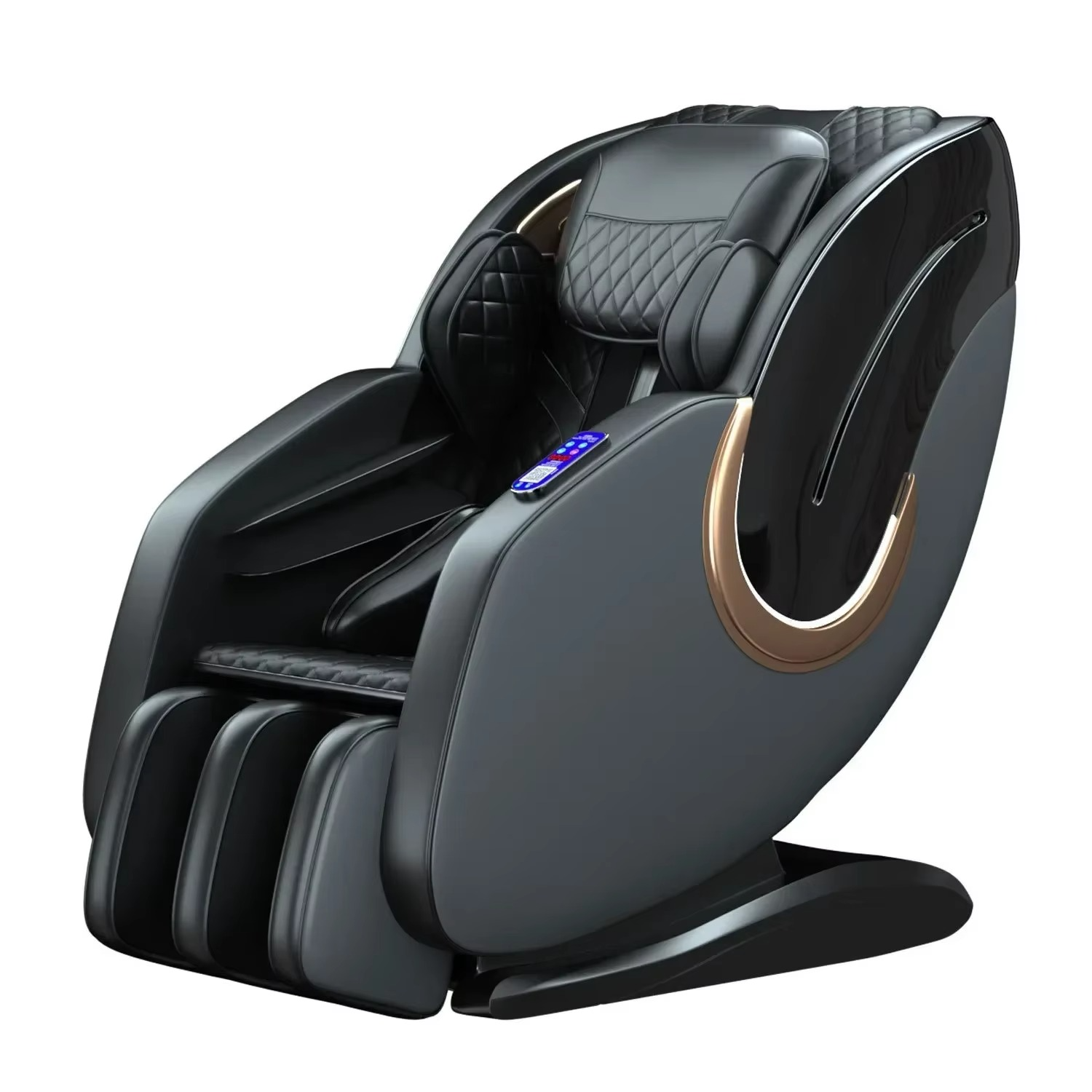 Electric Self Zero Gravity Comercial Automatic Bill Coin Vending Massage Chair with Infrared Physiotherapy and Body Healthcare
