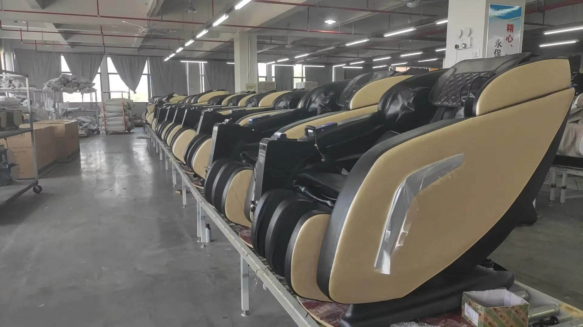Electric Self Zero Gravity Comercial Automatic Bill Coin Vending Massage Chair with Infrared Physiotherapy and Body Healthcare