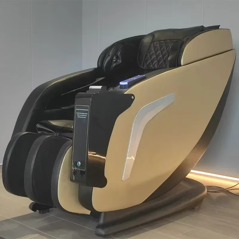 Electric Self Zero Gravity Comercial Automatic Bill Coin Vending Massage Chair with Infrared Physiotherapy and Body Healthcare