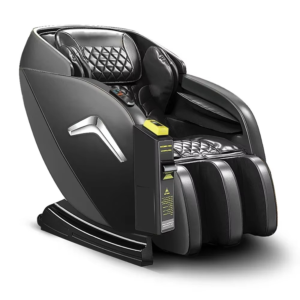 Electric Self Zero Gravity Comercial Automatic Bill Coin Vending Massage Chair with Infrared Physiotherapy and Body Healthcare