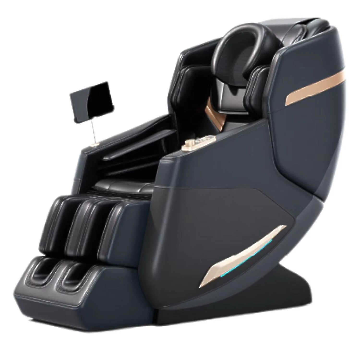 2025 massage chair 4d zero gravity with heat Imitation Human Hands Kneading Heating Waist Buttocks Massage Pain Relief Warranty