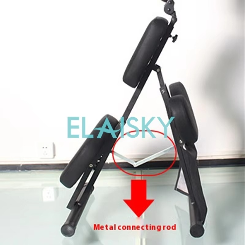 Multi Function Foldable Massage Bed Chair Equipment for TuiNa Gua Sha Treatment Tattoo Acupuncture Health Chair Salon Furniture