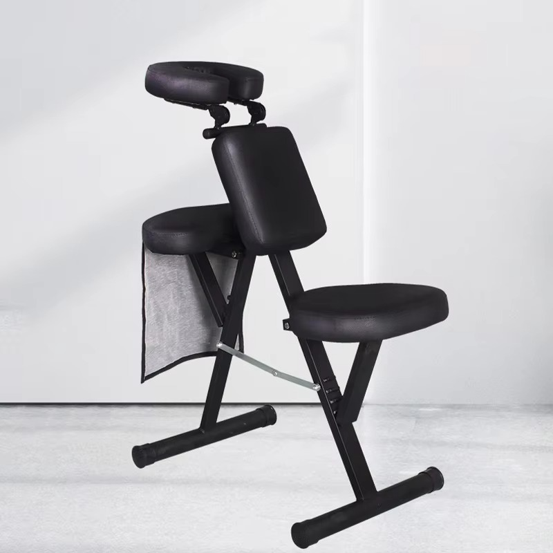 Multi Function Foldable Massage Bed Chair Equipment for TuiNa Gua Sha Treatment Tattoo Acupuncture Health Chair Salon Furniture
