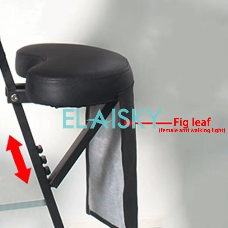 Multi Function Foldable Massage Bed Chair Equipment for TuiNa Gua Sha Treatment Tattoo Acupuncture Health Chair Salon Furniture