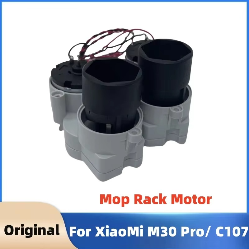 Original Mop Rack Motor for XiaoMi Mijia M30 Pro/ C107 Vacuum Cleaner Spare Parts Accesories