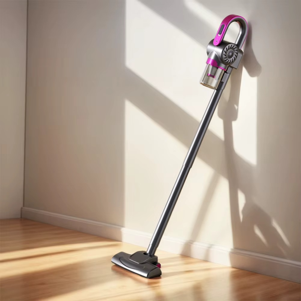 85000Pa Cordless Dust Mite Removal with UVC Light Portable Mopping Machine USB Rechargeable Electric Sweeper for Bed Cleaning