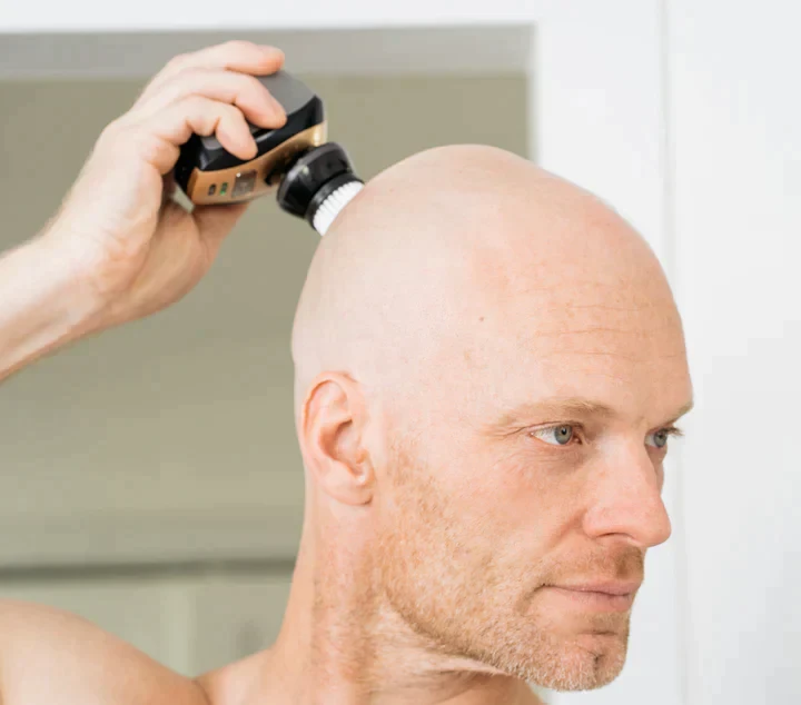 Full-Body Shaving Made Simple – Head, Face, Body & Below the Waist