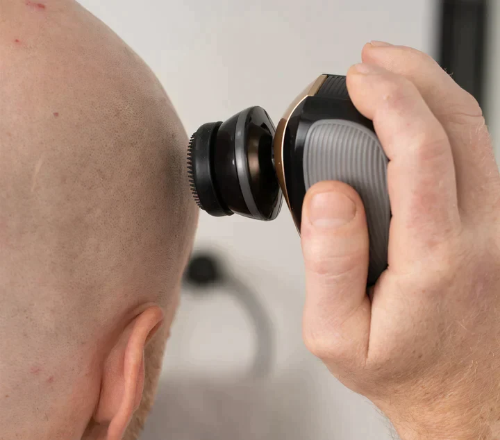 Full-Body Shaving Made Simple – Head, Face, Body & Below the Waist