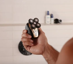 Full-Body Shaving Made Simple – Head, Face, Body & Below the Waist