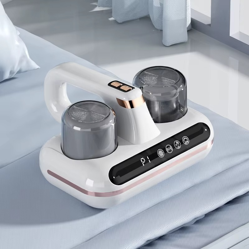 Intelligent Mite Remover Wireless Mite Remover Strong Beating Handheld UV Sterilizer For Household Bed Small Vacuum Cleaner