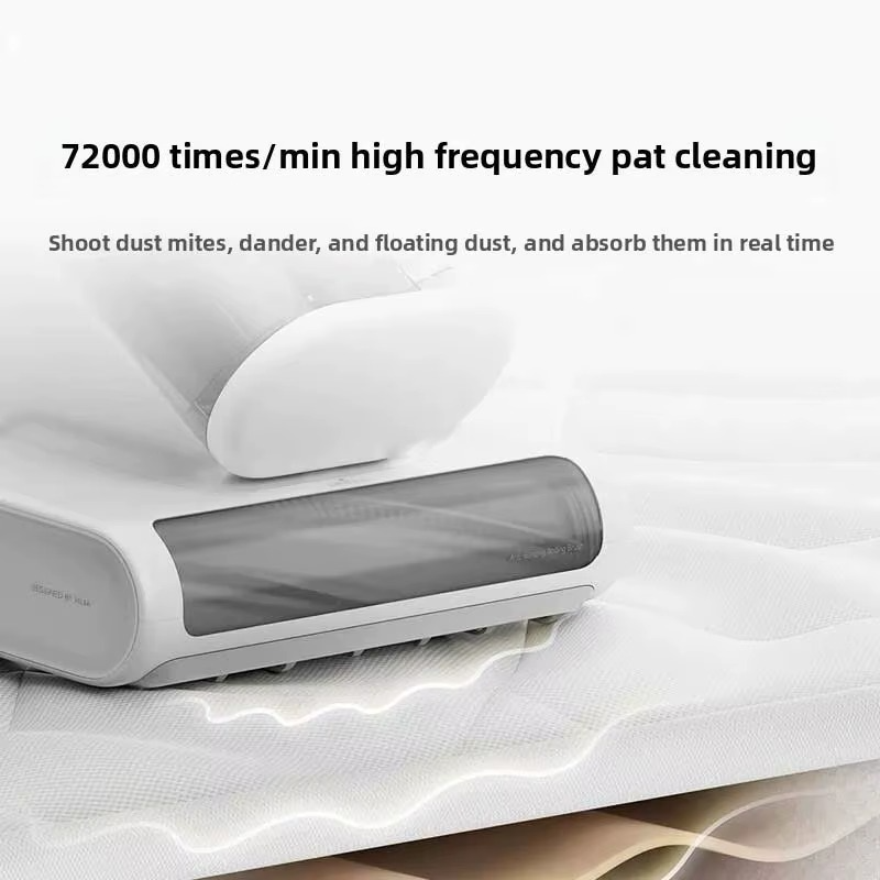 XIAOMI MIJIA mite removal brush 2 pro household quilt UV Sterilization LED Screen Display Handheld Dust Removal Vacuum Cleaner