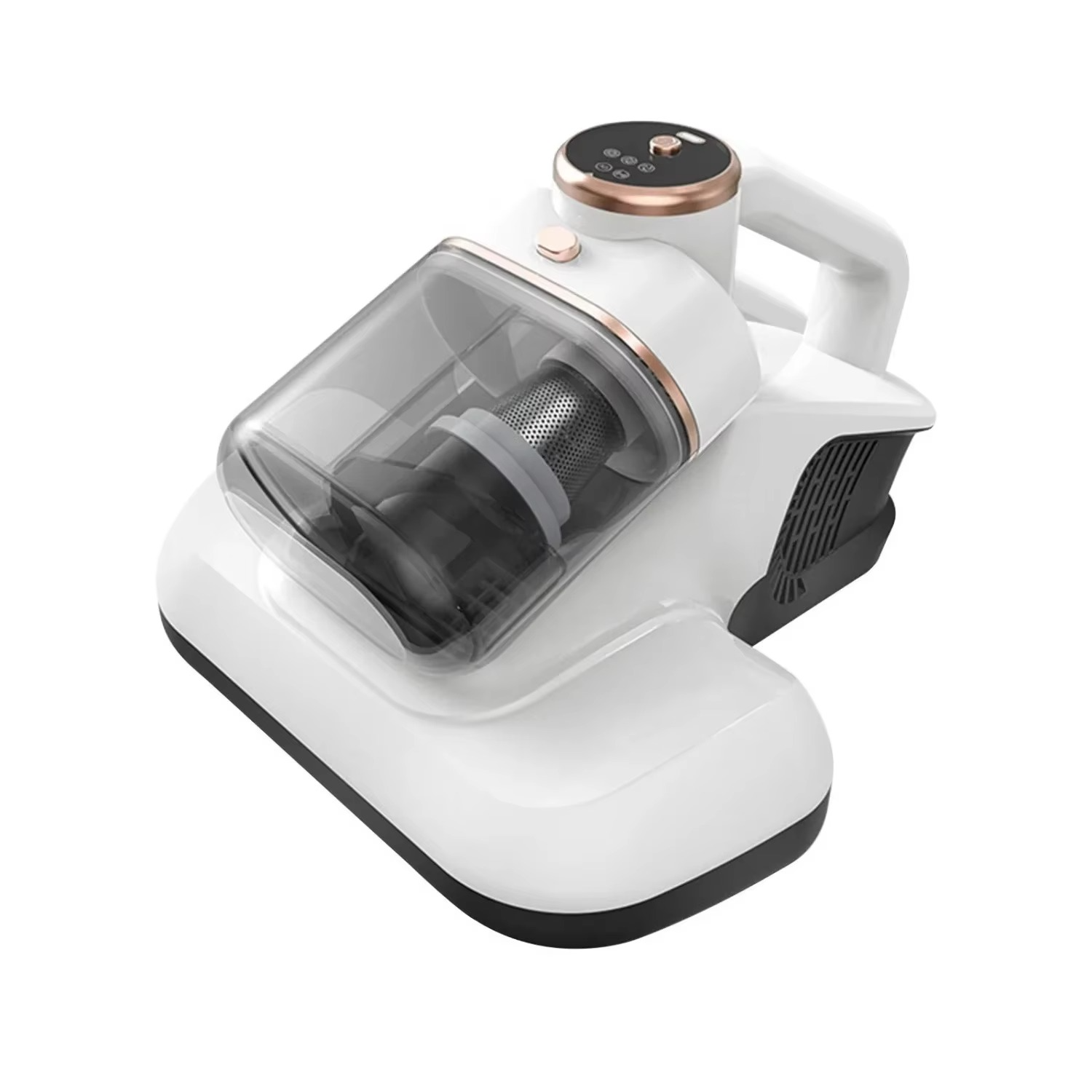 cordless mite vacuum, handheld UV vacuum, 8KPa suction cleaner, dust mite remover, UV-C sterilization vacuum, mattress vacuum cleaner, pet bedding cleaner, allergen removal vacuum, portable handheld vacuum, furniture mite cleaner