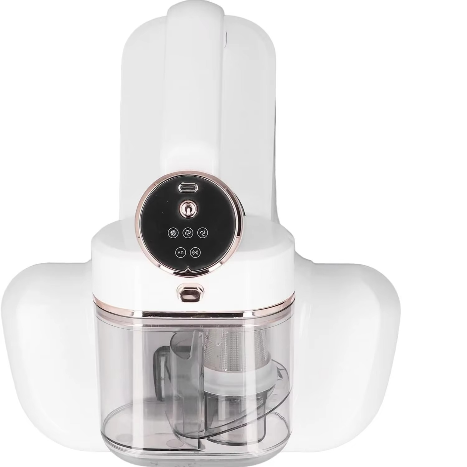 cordless mite vacuum, handheld UV vacuum, 8KPa suction cleaner, dust mite remover, UV-C sterilization vacuum, mattress vacuum cleaner, pet bedding cleaner, allergen removal vacuum, portable handheld vacuum, furniture mite cleaner