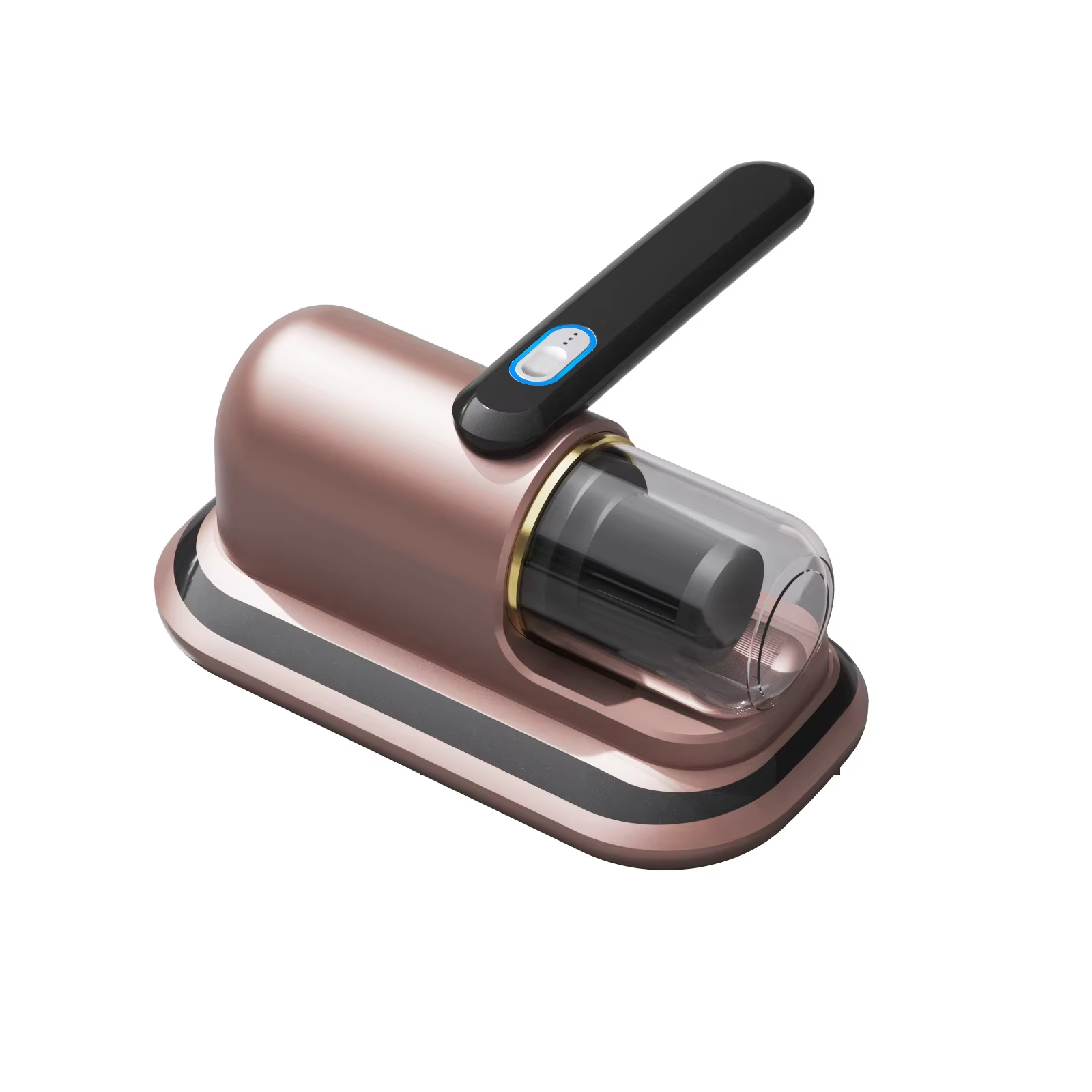 Household Wireless Charging Small Handheld Bed Mite Removal Device Ultraviolet Disinfection Dust Box Sofa Deep Mite Removal