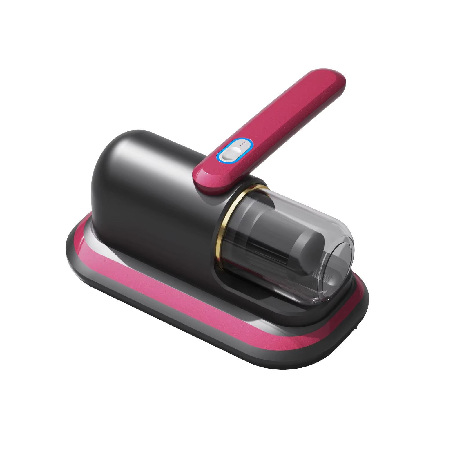 Household Wireless Charging Small Handheld Bed Mite Removal Device Ultraviolet Disinfection Dust Box Sofa Deep Mite Removal