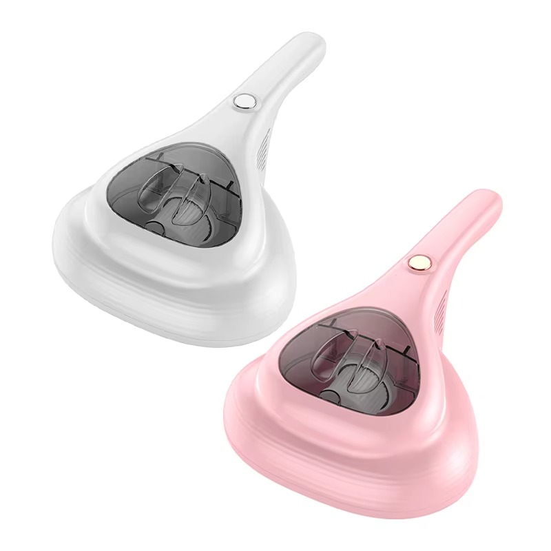 Rechargeable Mites Remover Dust Removal Device Mattress Dust Anti Uv Light Design Bed Vacuum Cleaner