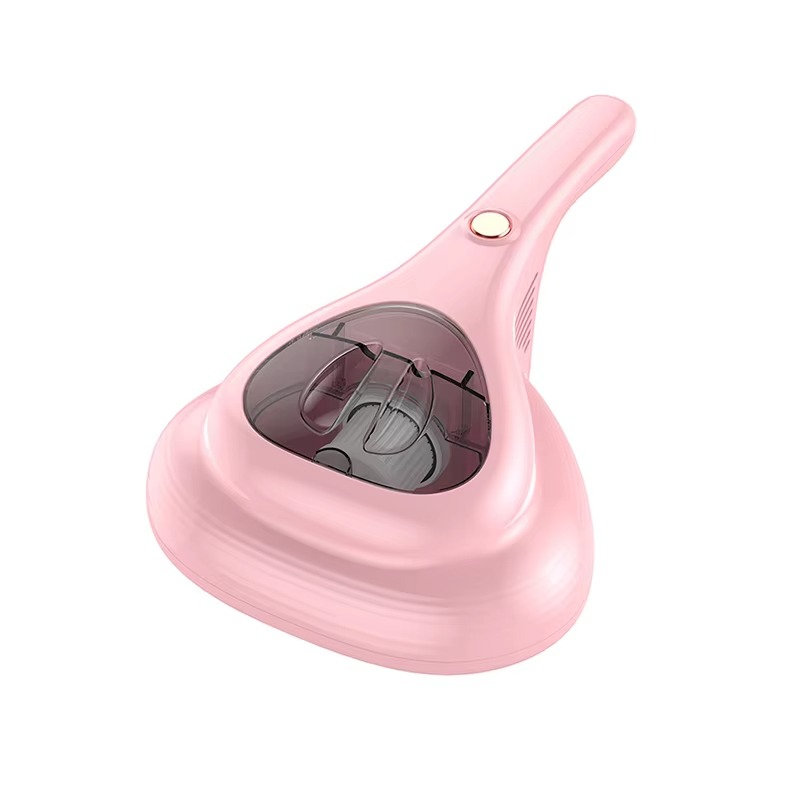 Rechargeable Mites Remover Dust Removal Device Mattress Dust Anti Uv Light Design Bed Vacuum Cleaner