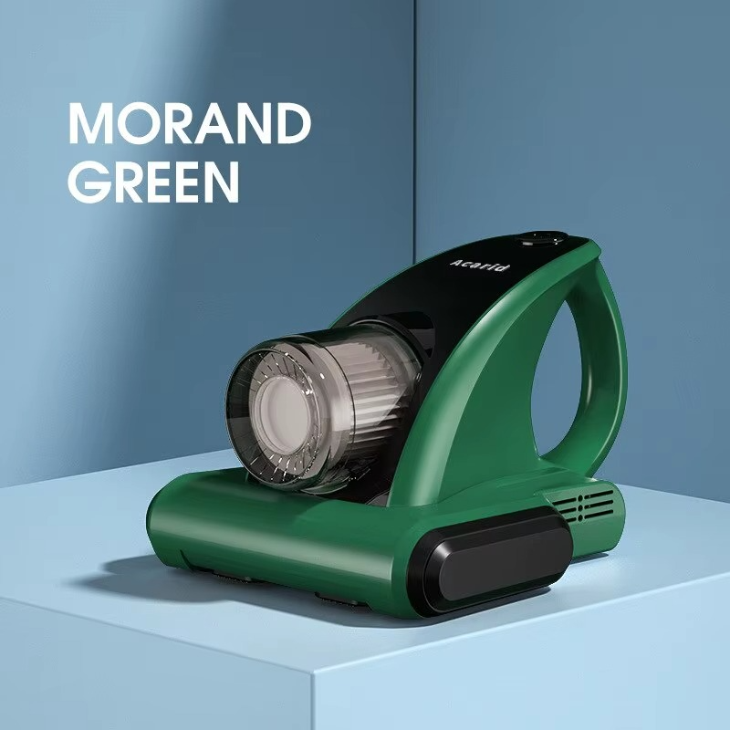 10KPa Mite Removal Vacuum Cleaner Wireless Powerful Suction 2000mah USB Rechargeable Smart Cordless Cleane Accessories for Home