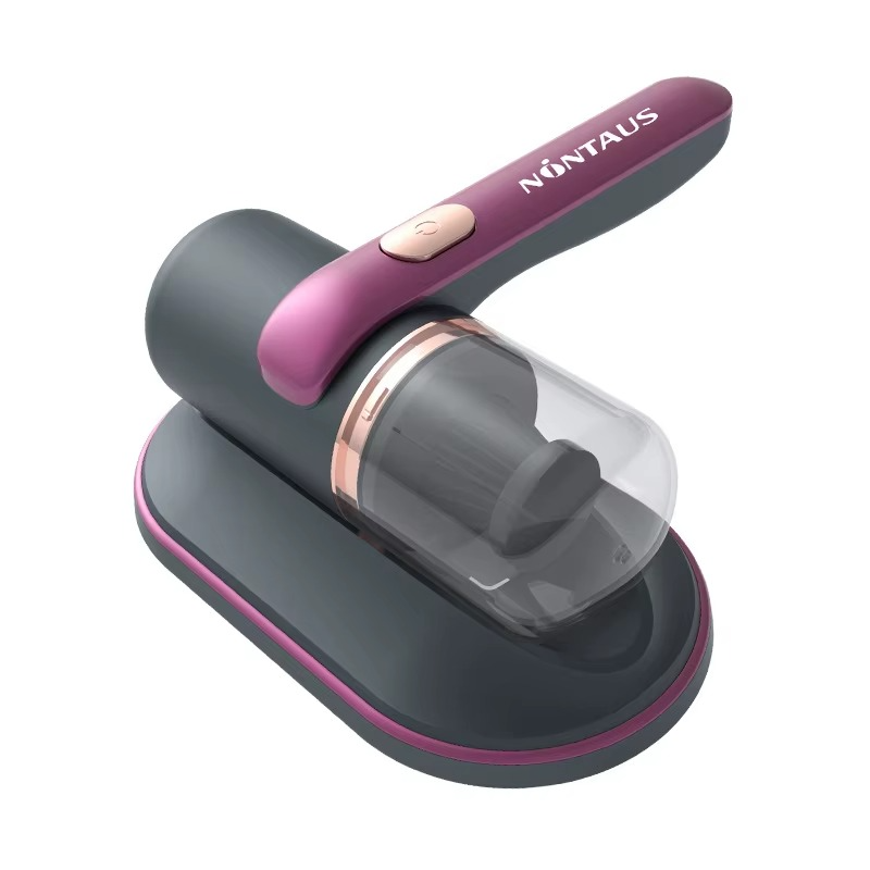 7500PA Wireless Dust Removal Equipment with UV Light Portable Home Handheld Vacuum Mite Remover for Mattresses Sofas Cleaner
