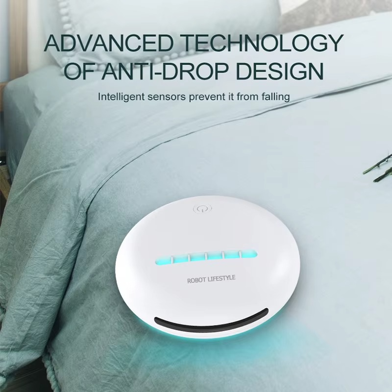 Bed Mites Removal Vacuum Cleaner UV Killer Remover Bed Cleaner Robot Powerful