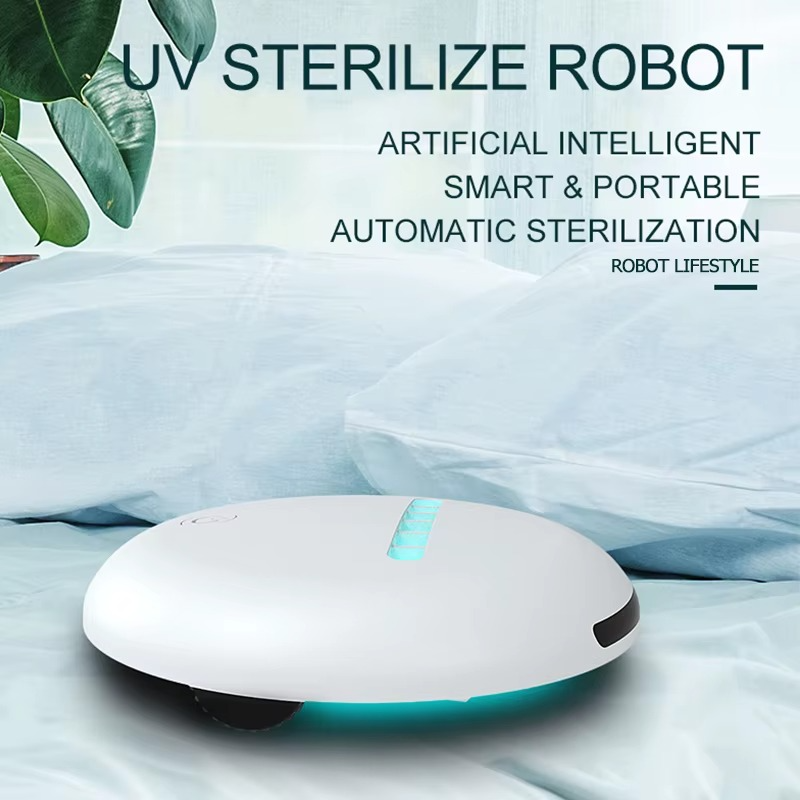 Bed Mites Removal Vacuum Cleaner UV Killer Remover Bed Cleaner Robot Powerful