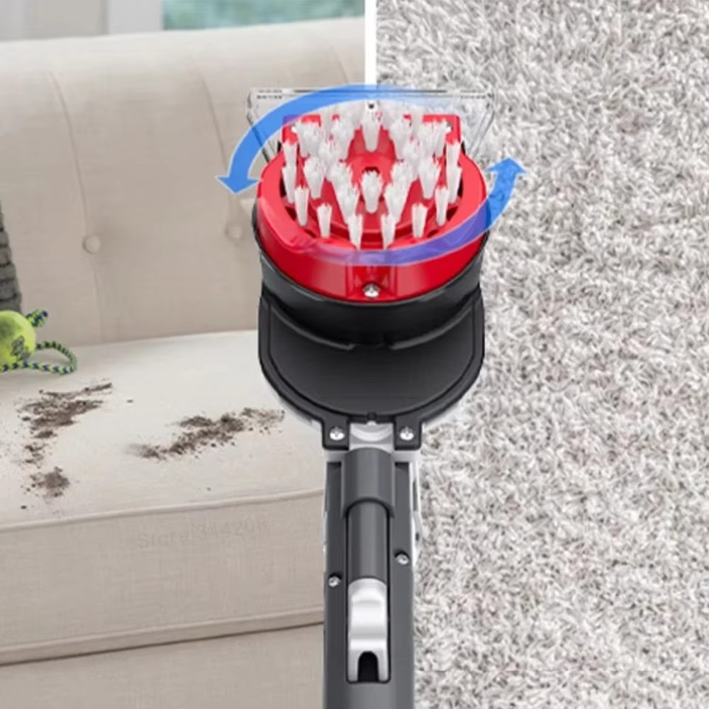 2024 NEW Hoover Vacuum Cleaner Fabric Washing Machine Multifunctional Portable Mite Remover Sofa Carpet Fabric Cleaner Pet Bath