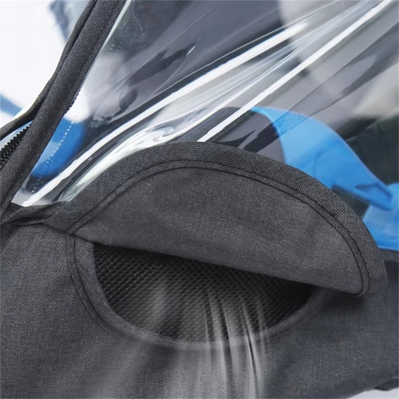 Upgraded Car Rain Cover Universal Car Rain Waterproof Windproof Protections Protect Snow Rain Cover