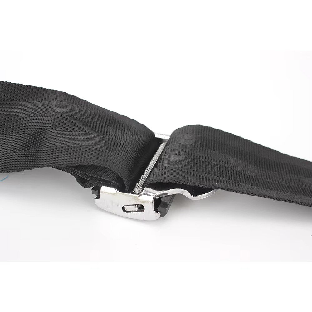 2-point Strap Isofix/Latch Interface Connection Strap Fixing Band Car Child Safety Seat Belt