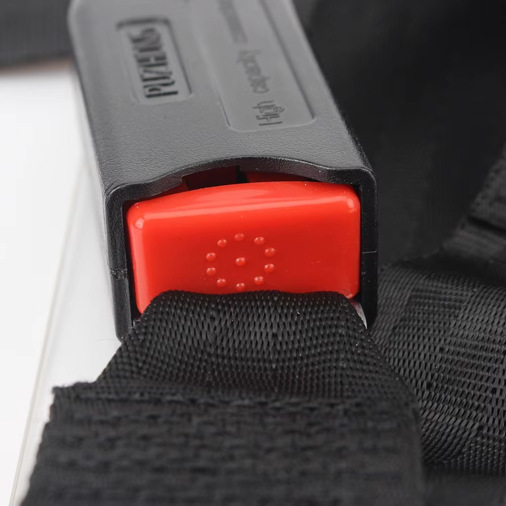 2-point Strap Isofix/Latch Interface Connection Strap Fixing Band Car Child Safety Seat Belt