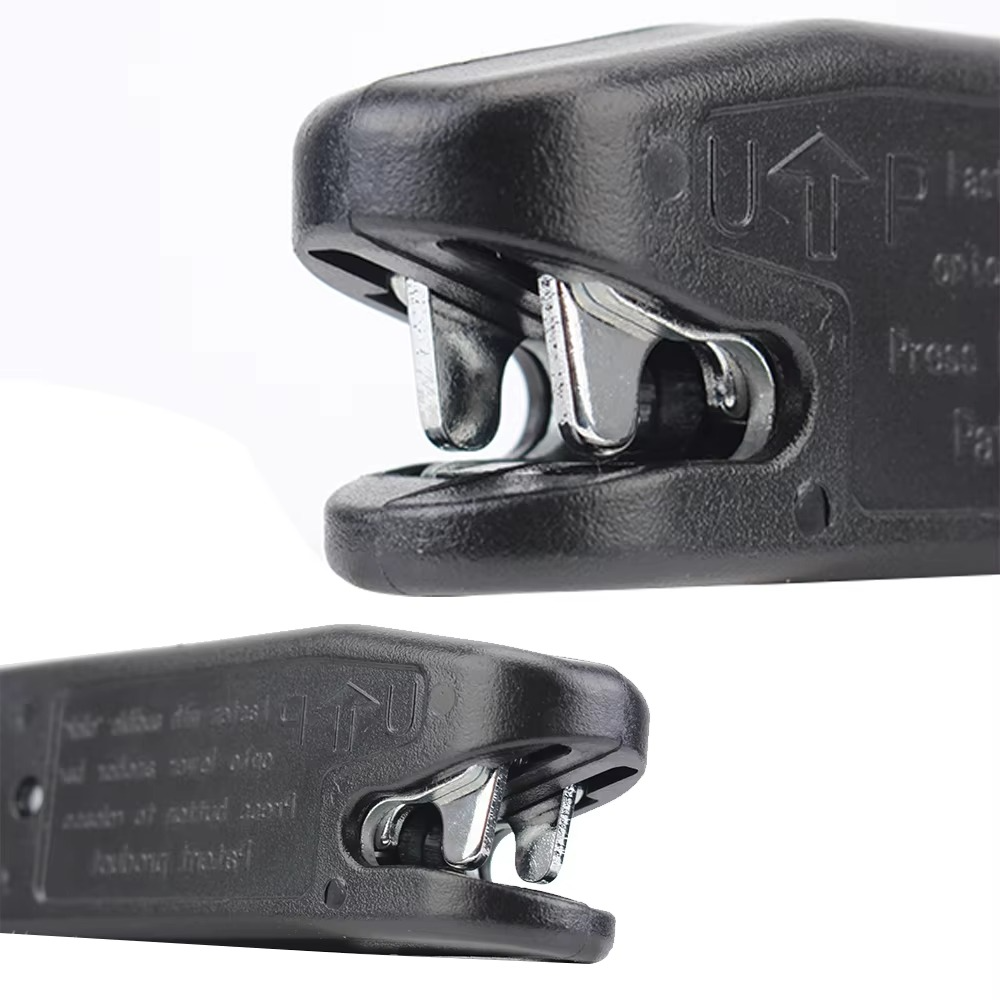 2-point Strap Isofix/Latch Interface Connection Strap Fixing Band Car Child Safety Seat Belt