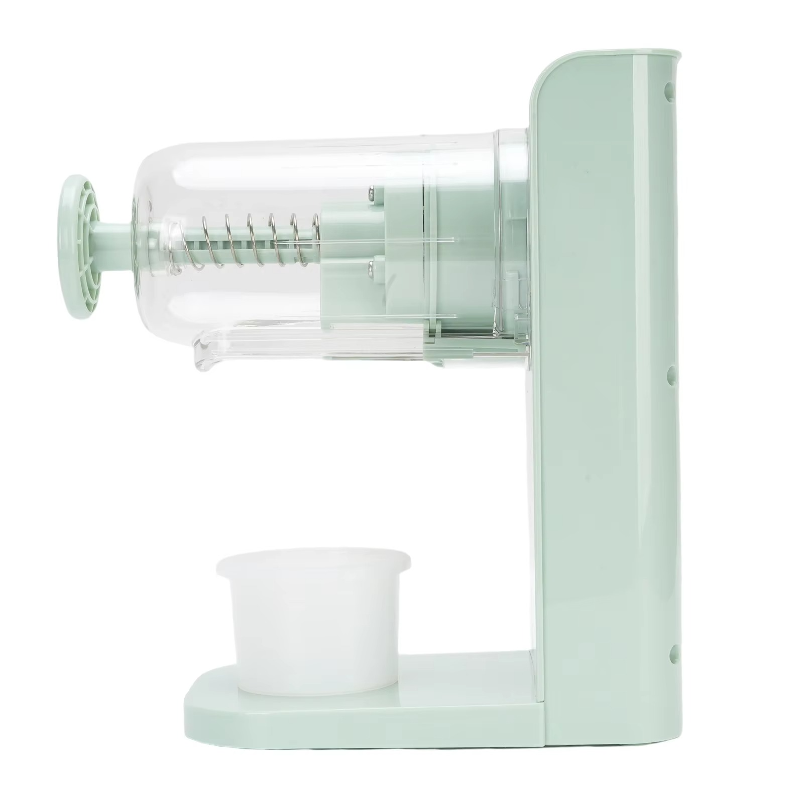 Snow Cone Machine 13000гpm High Efficiency Rechargeable Electric Shaved Ice Maker for Home Commercial Use