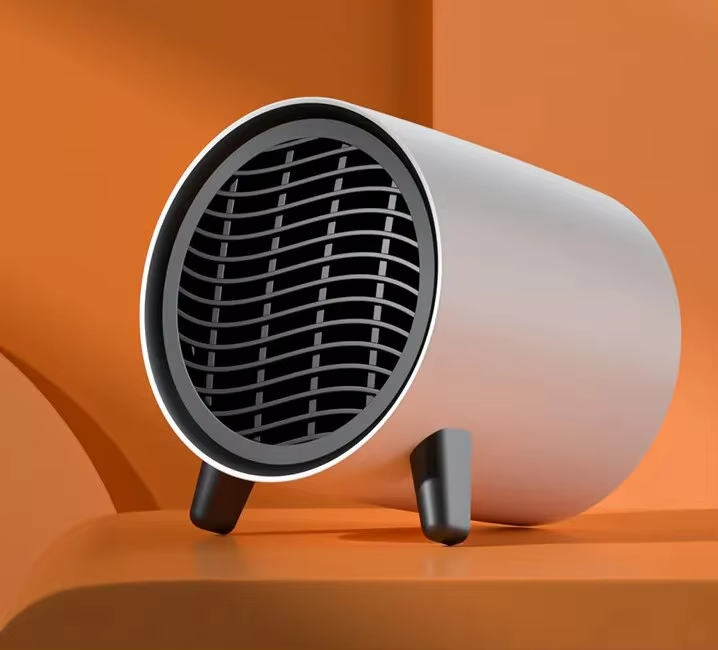 Small Desktop Heater, Creative Shape Heater for Quick Heating