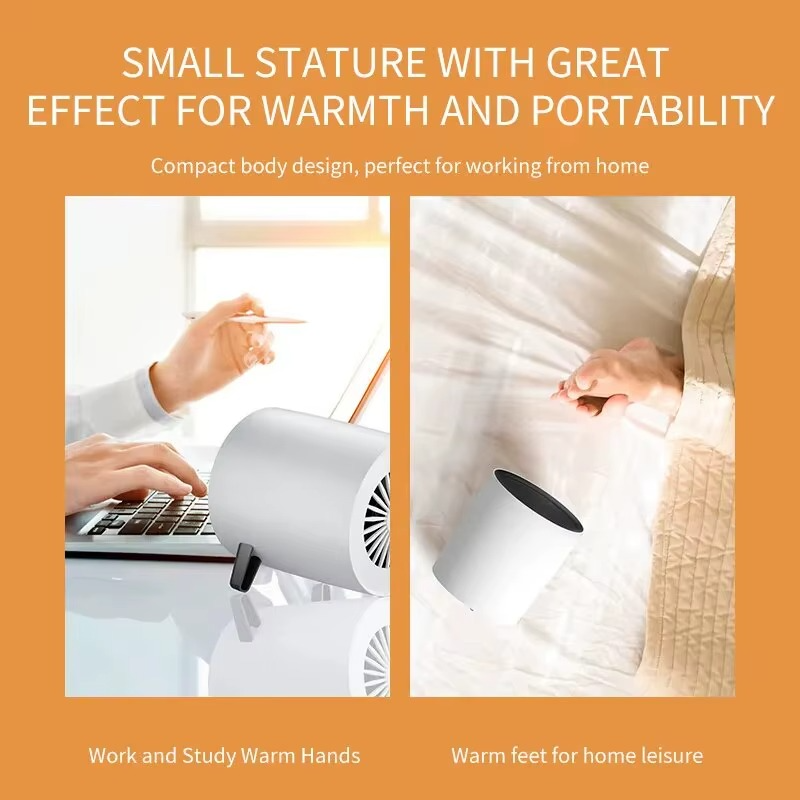 2000W Electric Fan Room Heater 220V Portable Electric Space Heater Mini 3 Heating Settings Air Heating Space Winter Warmer Fan E
