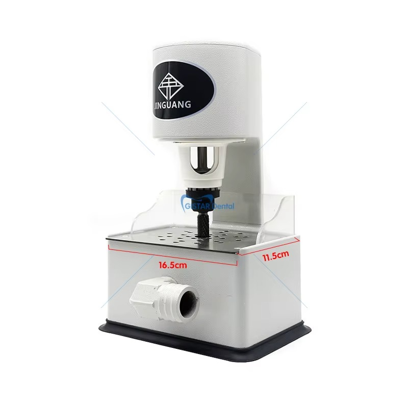 GISTAR Dental Plaster trimmer Grind Inner Model Arch Trimmer High-Torque Cutting Technician Dental Lab Equipment Instrumentes