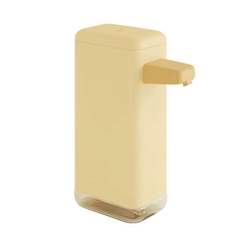 Touchless Automatic Soap Dispenser with 3 Adjustable Soap Dispensing Mode Bathroom Kitchen School Hotel Hand Soap Dispenser