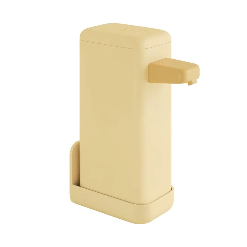Touchless Automatic Soap Dispenser with 3 Adjustable Soap Dispensing Mode Bathroom Kitchen School Hotel Hand Soap Dispenser