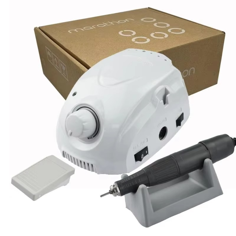 Dental Micro Motor marathon Engraving machine/Nail Polish machine/Dental with SH37L1 handle Milling Machine Manicure Machin