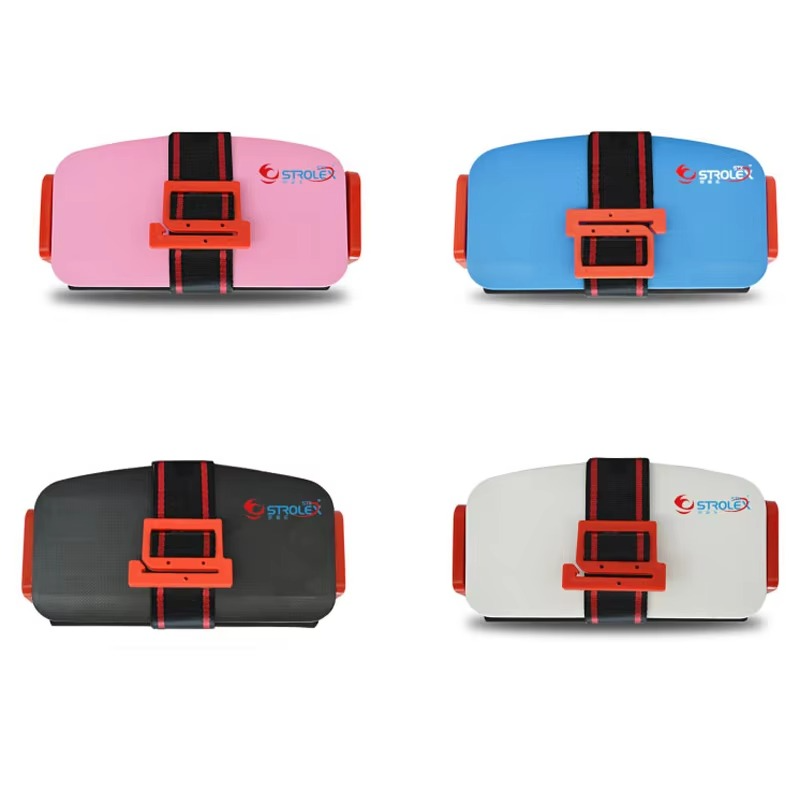 Minifold Portable Baby Car Seat Safety Cushion Travel Pocket Foldable Car Seat Mat for Children Toddler Car Safety Seat CE 2-12Y