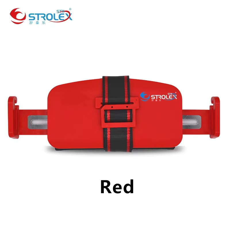 Minifold Portable Baby Car Seat Safety Cushion Travel Pocket Foldable Car Seat Mat for Children Toddler Car Safety Seat CE 2-12Y