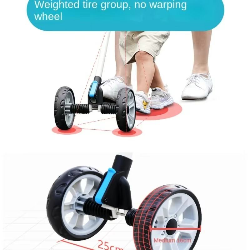 Waist Protection Breathable Anti-fall Baby Walking Belt Infants Kids Learn To Walk Trolley Traction Rope Dual Use Baby Walkers