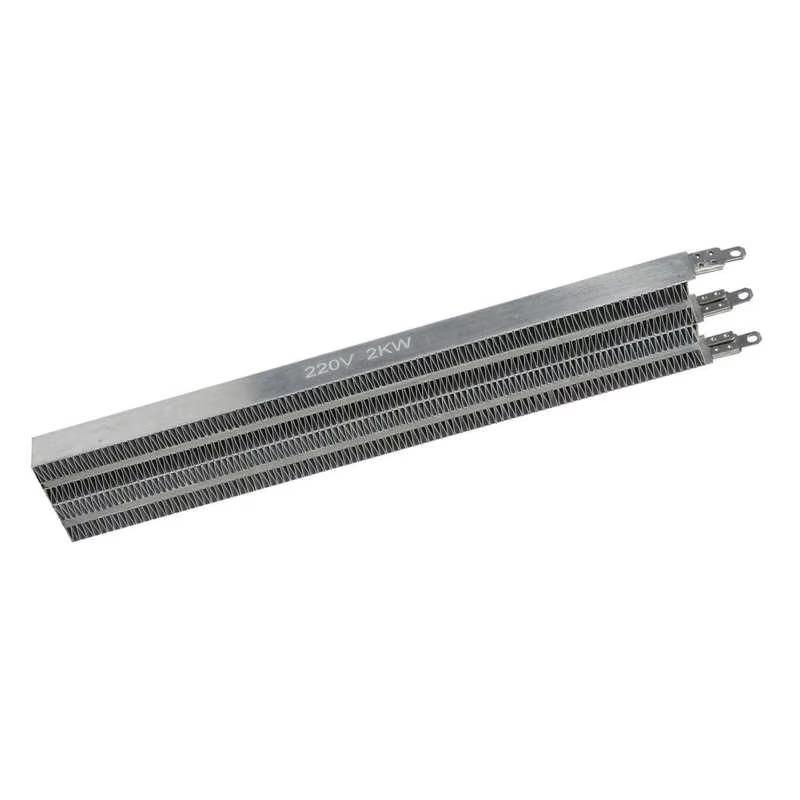PTC Ceramic Air Heater Electric Conductive Thermostatic Safety Heating Element 2000W AC 220V Constant Temperature PTC Heater